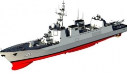 Type 055 của TQ không thể thay đổi các khái niệm tác chiến